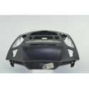 Moldura Radio Central Painel Ford Focus 2010 A 2018 Original Preto