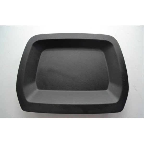 Moldura Porta Treco Superior Painel Jac T40 2018 2019 Origin Preto