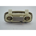 Luz Cortesia Interna Teto Ford New Fiesta 2011 Original