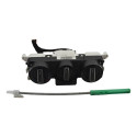 Comando Ar Condicionado Crossfox 2014 Fox Spacefox Original