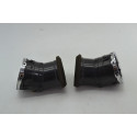 Par Difusor Lateral Painel Chevrolet Captiva 2009 Original
