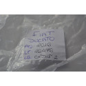 Difusor Central Esquerdo Painel Fiat Ducato Furgão 2016 Orig