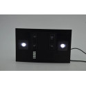 Luz Teto Dianteira Interna Vw Virtus Nivus Polo Original