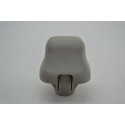 Par Presilha Suporte Quebra Sol Honda Fit 2006 Original