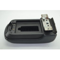 Apoio Encosto Braço Console Central L200 2015-2017 Original Preto