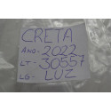 Luz Cortesia Interna Teto Creta 2022 Original