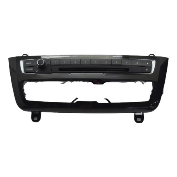 Frente Comando Radio Som Painel Bmw 320ia 2018 Original