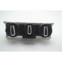 Comando Ar Condicionado Com Cabo Vw Fox Original 5z0820045d