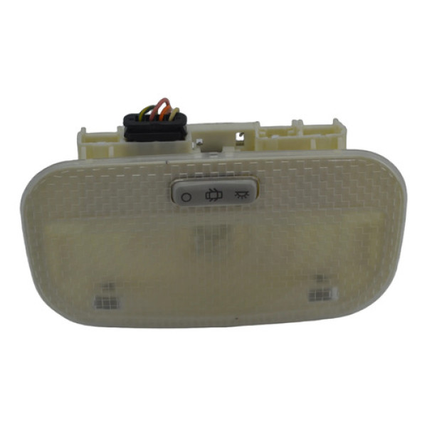 Luz Cortesia Central Interna Teto C3 2016 Original