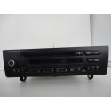 Radio Aparelho Som Painel Bmw 118 2010 Original 6512 9236530