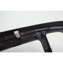 Moldura Central Painel Radio Difusor Renault Kwid 2022 Origi Preto