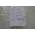 Luz Interna Cortesia Teto Nissan Livina 2012 Original