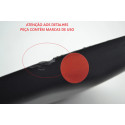 Moldura Acabamento Retrovisor Interno Azera 2020 Original