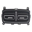 Difusor Ar Traseiro Console Creta 2023 Original