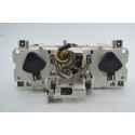 Comando Ar Condicionado Painel Fiat Palio 2014 Strada Origi