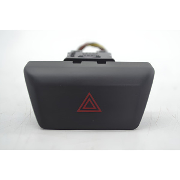 Botão Pisca Alerta Painel Nissan Altima 2014 Original Preto