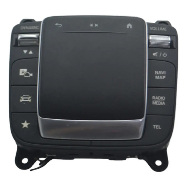 Comando Multimídia Console Mercedes A Cla Gla A2479003903