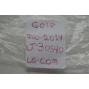 Comando Ar Condicionado Painel Vw Golf 2013 Original