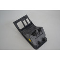 Moldura Porta Treco Objeto Painel Honda Civic 2003 Origina Preto