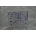 Moldura Console Central Classic Corsa 1994 A 2016 Original