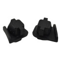Par Trava Lateral Porta Luvas Objeto Vw Jetta 2008 Original