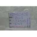 Botão Comando Start Stop Engine Renegade 2022-2025 Original