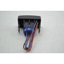 Botão Cego Falso Painel Kia Carnival 2010 2011 Original