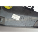 Moldura Acabamento Esquerdo Painel Fiat Argo Drive 100236871 Preto