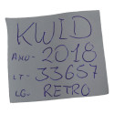 Espelho Retrovisor Interno Kwid 2018 Original