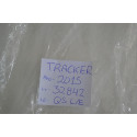Quebra Sol Ld Esquerdo C/iluminação Gm Tracker 2015 Original