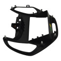 Moldura Central Painel Radio Difusor Ford Ka+ 2020 Cinza