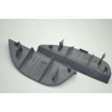 Par Moldura Acabamento Painel Ford Ka Original 97kb-b044c60