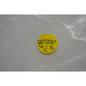 Kit 4 Difusor Saida Ar Painel Ford Fiesta 2009 Original