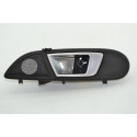 Puxador Maçaneta Porta Dianteira\\esq Ford Fiesta 8a61-a22601 Preto Dianteira