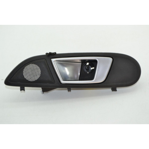 Puxador Maçaneta Porta Dianteira\\esq Ford Fiesta 8a61-a22601 Preto Dianteira