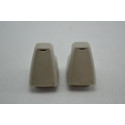 Par Suporte Presilha Quebra Sol Para Sol Gm Onix Original