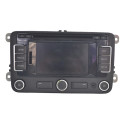 Radio Multimidia Volkswagen Jetta Tiguan Passat Original