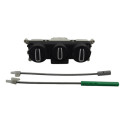 Comando Ar Condicionado Painel Vw Fox 2012 Crossfox Original