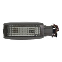 Luz Cortesia Teto Quebra Sol Volkswagen Fox 2012 Original