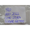 Espelho Retrovisor Interno Jac T60 2021 2022 Original