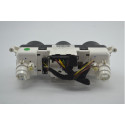 Controle Ar Condicionado Com Cabo Vw Fox Original 5z0820045f