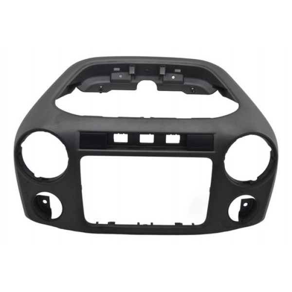 Moldura Central Radio Difusor Painel Vw Amarok 2010 Original Original