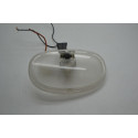 Luminaria Luz Cortesia Teto Ford Fiesta 2003 2004 Original