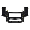 Moldura Central Painel C/difusor Hilux 2011 Original
