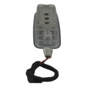 Luz Interna Teto Quebra Sol Audi A3 2019 Original