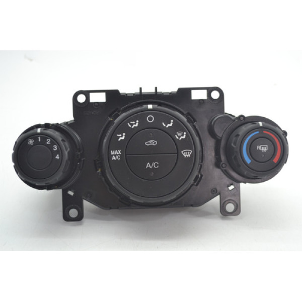 Comando Ar Condicionado Painel Ford Ecosport 2017 Original