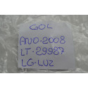 Luz Cortesia Interna Vw Gol Parati Saveiro Original