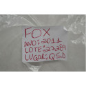 Quebra Sol Lado Direito Passageiro Vw Fox 2010 Original