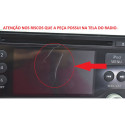 Radio Aparelho Som Painel Nissan Sentra 2010 Original
