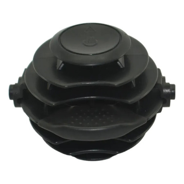 Difusor Saida Ar Painel Ford Fiesta 2003 A 2008 Original